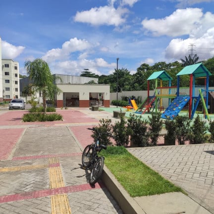 Imagem de fundo do condomínio Condomínio Conquista Premium Aleixo - Novo Aleixo - Manaus - AM