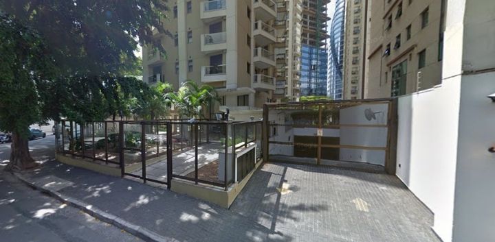 Imagem de fundo do condomínio Condomínio - Edge Vila Olímpia - São Paulo - SP