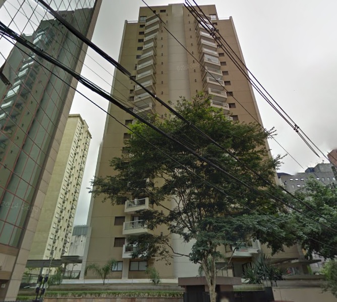 Imagem de fundo do condomínio Condomínio - Edge Vila Olímpia - São Paulo - SP
