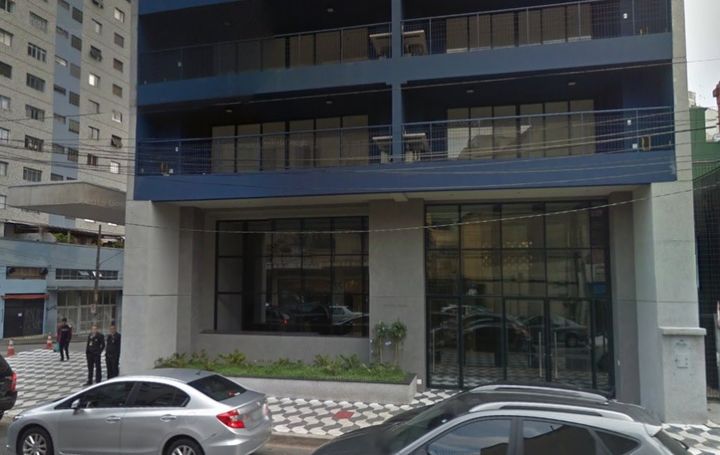 Imagem de fundo do condomínio Condomínio Edifício Brasil - Bela Vista - São Paulo - SP