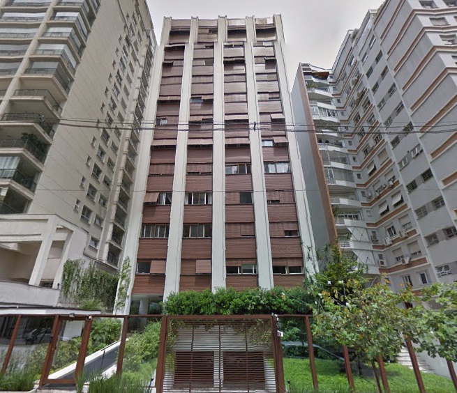Imagem de fundo do condomínio Condomínio Edifício Ebora - Jardim Paulista - São Paulo - SP