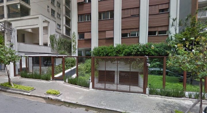 Imagem de fundo do condomínio Condomínio Edifício Ebora - Jardim Paulista - São Paulo - SP