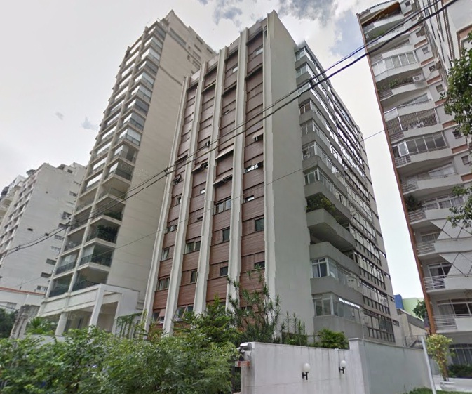 Imagem de fundo do condomínio Condomínio Edifício Ebora - Jardim Paulista - São Paulo - SP