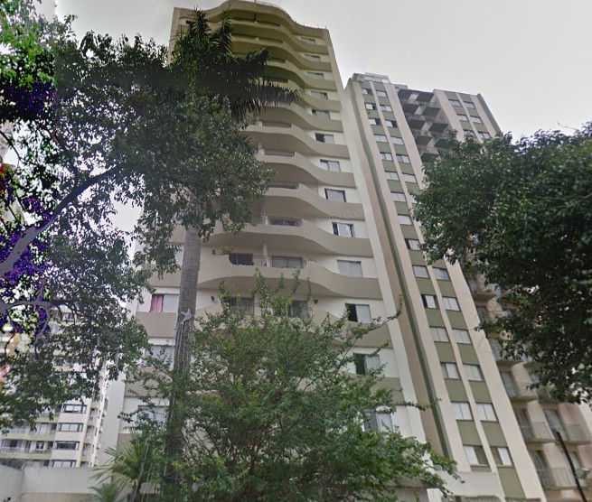 Imagem de fundo do condomínio Condomínio Edith - Pinheiros - São Paulo - SP