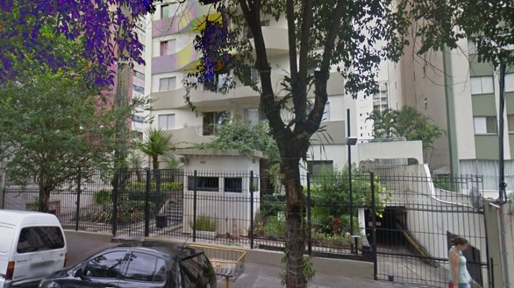 Imagem de fundo do condomínio Condomínio Edith - Pinheiros - São Paulo - SP