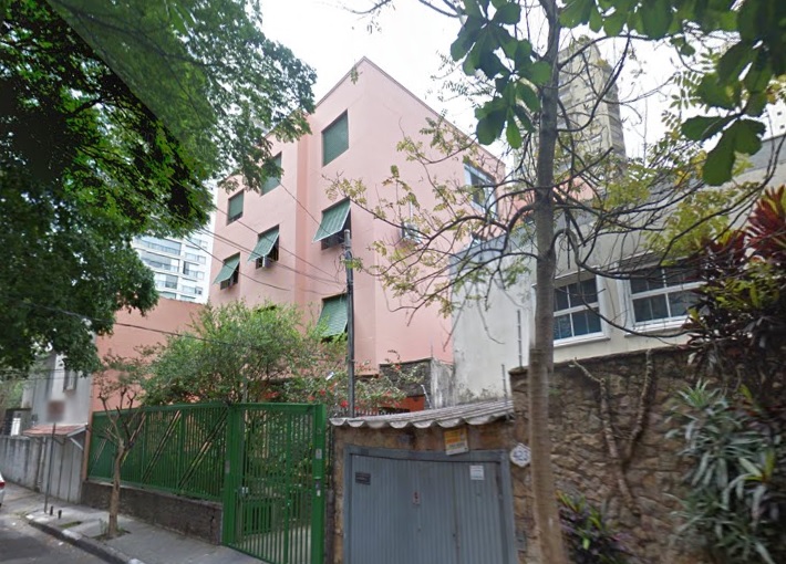 Imagem de fundo do condomínio Condomínio - Edith Vila Nova Conceição - São Paulo - SP