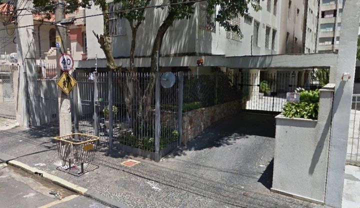 Imagem de fundo do condomínio Condomínio Edna - Perdizes - São Paulo - SP