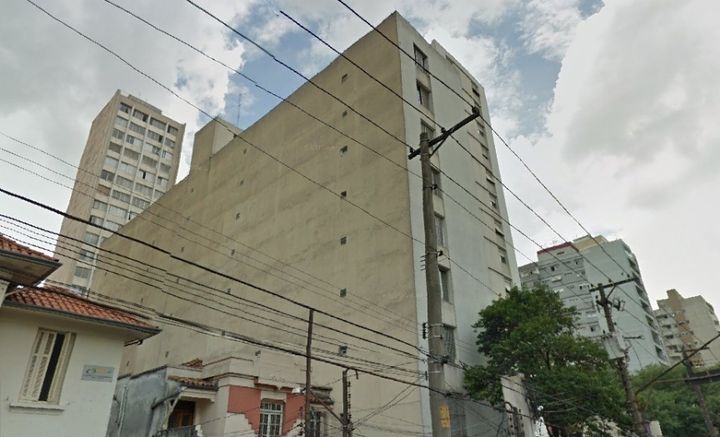 Imagem de fundo do condomínio Condomínio Edna - Perdizes - São Paulo - SP