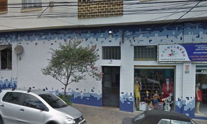 Imagem de fundo do condomínio Condomínio Eduardo - Prado Santa Cecília - São Paulo - SP