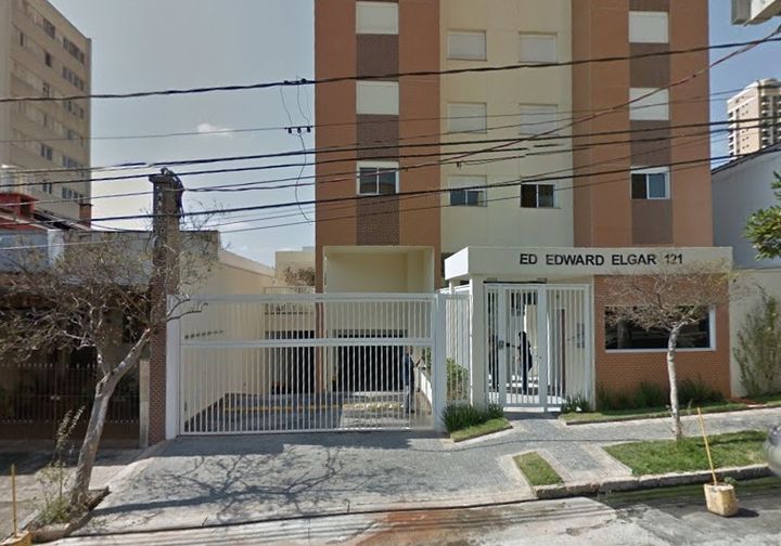 Imagem de fundo do condomínio Condomínio Edward Elgar - Perdizes - São Paulo - SP