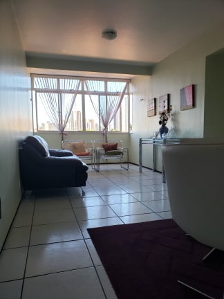 Foto do imóvel Apartamento com 3 Quartos à Venda, 95 m² em Varjota - Fortaleza
