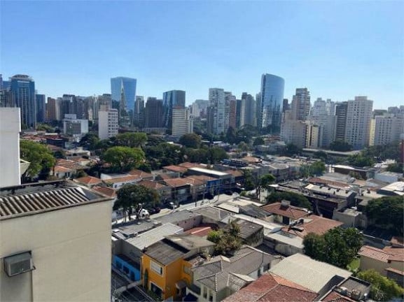 Imagem Apartamento com 2 Quartos à Venda, 88 m² em Vila Nova Conceição - São Paulo