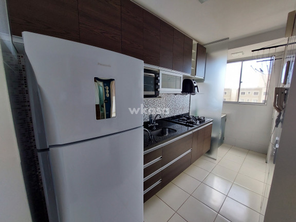 Imagem Apartamento com 2 Quartos à Venda, 47 m² em São Patrício - Serra