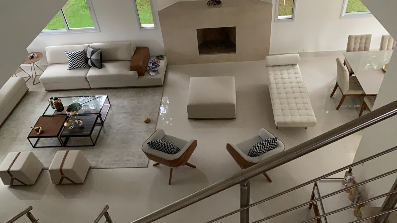 Imagem Casa de Condomínio com 4 Quartos à Venda, 382 m²em Alphaville - Santana de Parnaíba