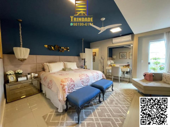 Foto do imóvel Casa de Condomínio com 5 Quartos à Venda, 718 m² em Olho D'Água - São Luís