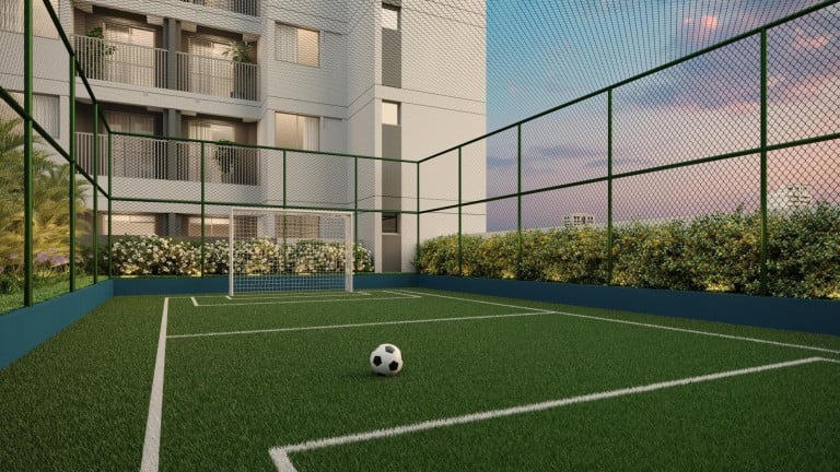 Foto do imóvel Apartamento com 2 Quartos à Venda, 43 m² em Centro - Niterói