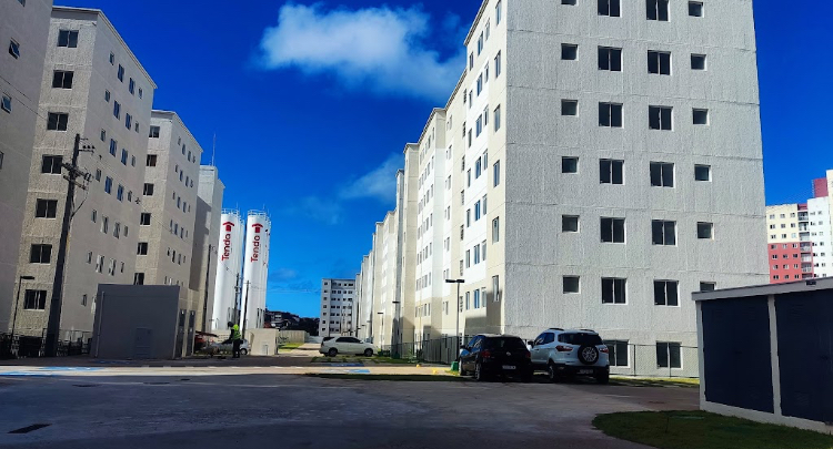 Foto do imóvel Apartamento com 2 Quartos à Venda, 42 m²em Piatã - Salvador