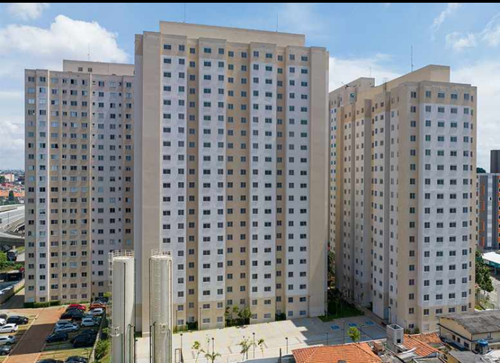 Imagem Apartamento com 2 Quartos à Venda, 32 m²em Itaquera - São Paulo