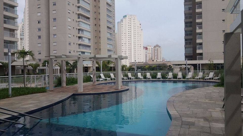 Imagem Apartamento com 3 Quartos à Venda, 180 m²em Belenzinho - São Paulo