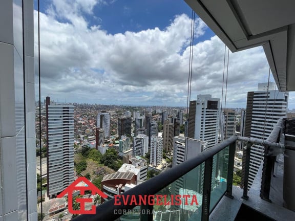 Imagem Apartamento com 4 Quartos à Venda, 230 m²em Horto Florestal - Salvador