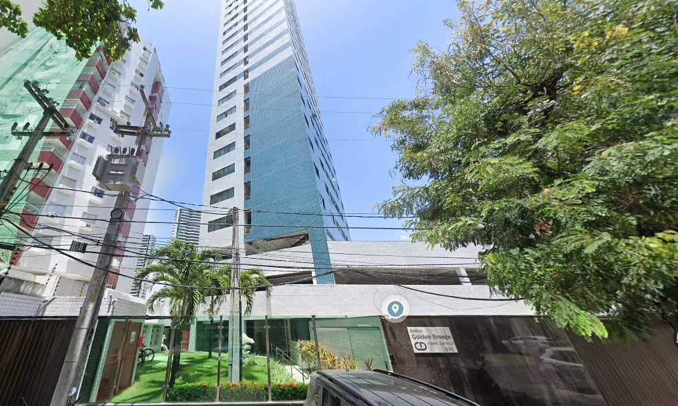 Imagem de fundo do condomínio Condomínio Condominio Golden Brezze Home - Boa Viagem - Recife - PE