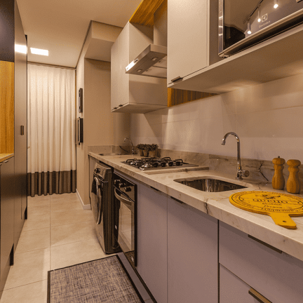 Imagem Apartamento com 3 Quartos à Venda, 77 m²em Cidade Nova - Passo Fundo