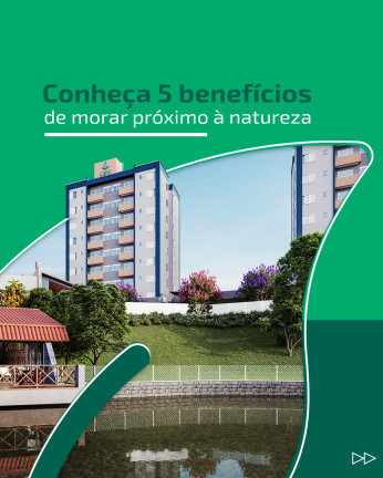 Foto do imóvel Apartamento com 2 Quartos à Venda,  em Santo Antônio - Criciúma