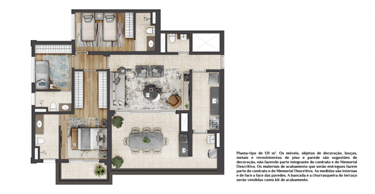 Imagem Apartamento com 2 Quartos à Venda, 82 m² em Brás - São Paulo