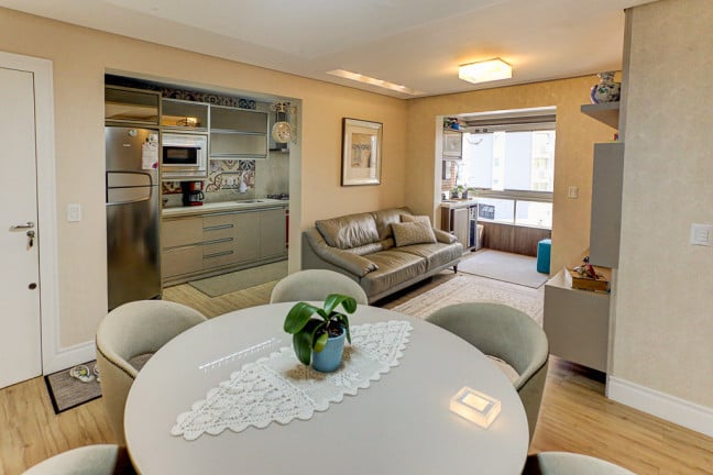 Foto do imóvel Apartamento com 3 Quartos à Venda,  em Centro - Criciúma