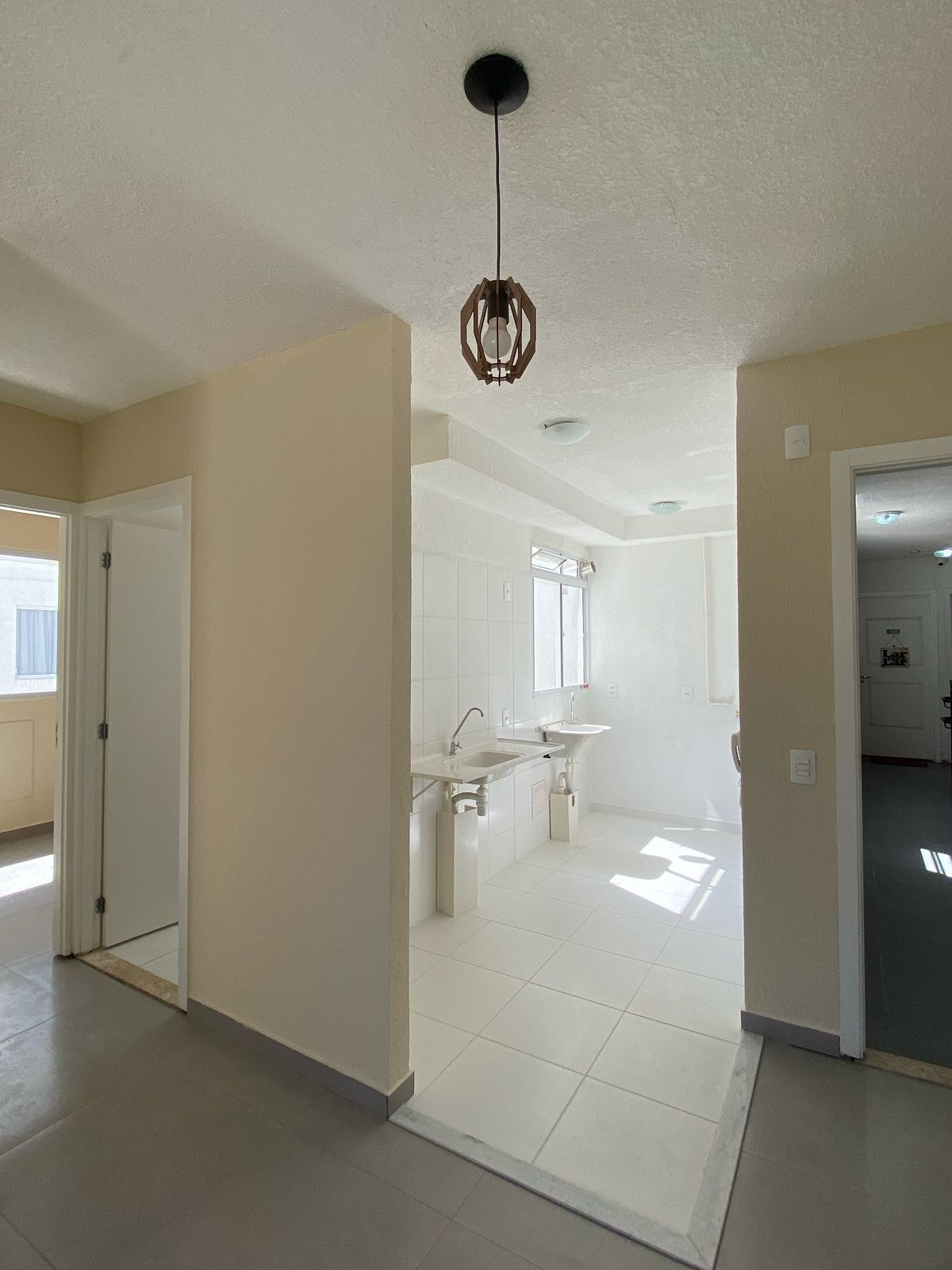 Foto do imóvel Apartamento com 2 Quartos à Venda, 45 m² em Bangu - Rio de Janeiro