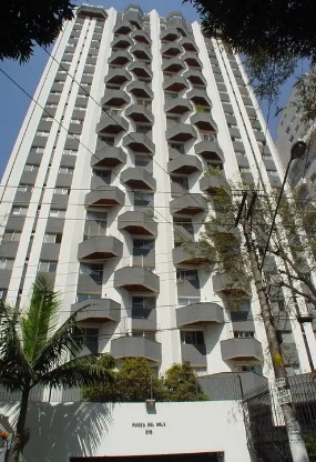 Imagem Apartamento com 2 Quartos à Venda, 56 m²em Itaim Bibi - São Paulo