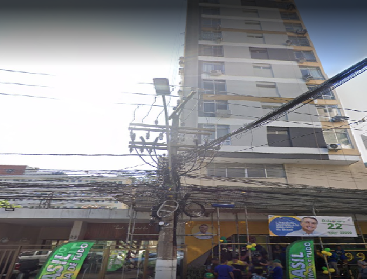 Imagem de fundo do condomínio Condomínio Santos Apóstolos - Icaraí - Niterói - RJ
