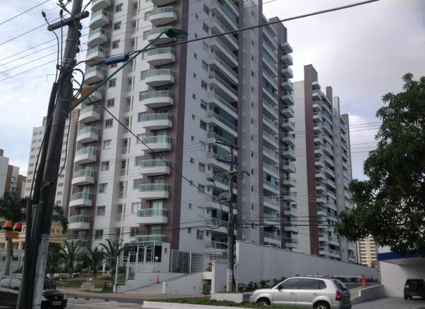 Imagem de fundo do condomínio Condomínio Maison Ephigenio Salles - Aleixo - Manaus - AM