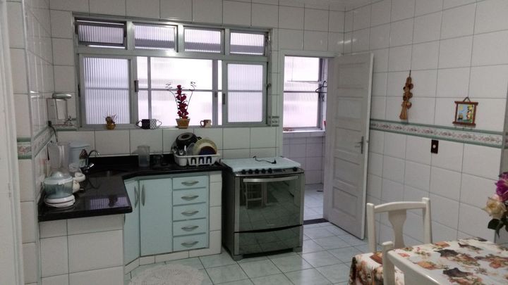 Foto do imóvel Apartamento com 2 Quartos à Venda, 110 m² em Ponta Da Praia - Santos