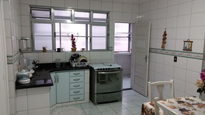 Imagem Apartamento com 2 Quartos à Venda, 110 m² em Ponta Da Praia - Santos