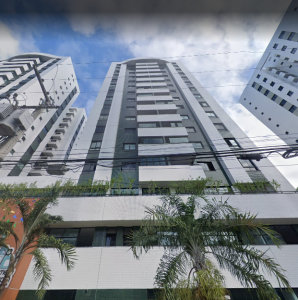 Imagem de fundo do condomínio Condomínio Alameda Garden Residence - Luzia - Aracaju - SE