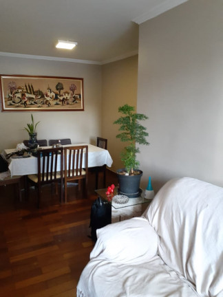 Imagem Apartamento com 2 Quartos à Venda, 70 m² em Chácara Inglesa - São Paulo