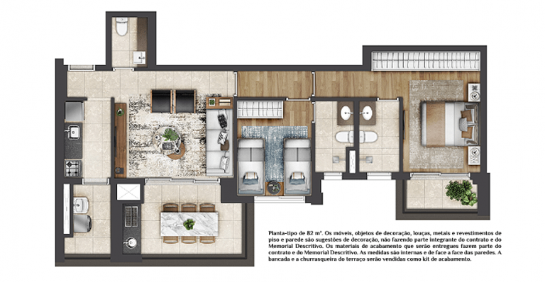 Imagem Apartamento com 2 Quartos à Venda, 82 m² em Brás - São Paulo Imagem Apartamento com 2 Quartos à Venda, 82 m² em Brás - São Paulo