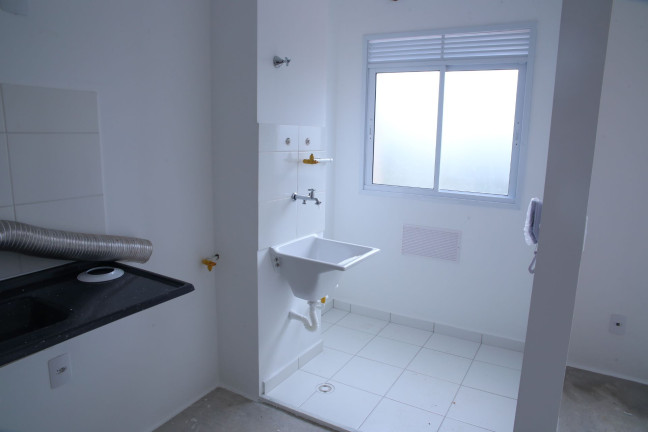 Imagem Apartamento com 2 Quartos à Venda, 37 m² em Paraíso do Morumbi - São Paulo
