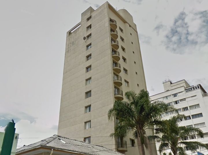 Imagem de fundo do condomínio Condomínio Ejzenberg - Vila Clementino - São Paulo - SP
