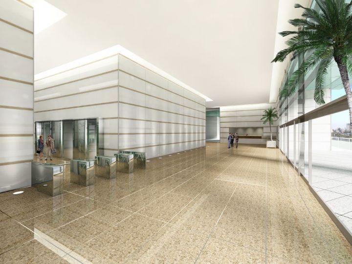 Imagem de fundo do condomínio Condomínio Eldorado Business Tower - Pinheiros - São Paulo - SP