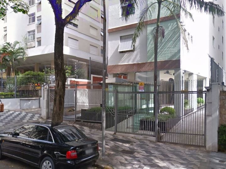 Imagem de fundo do condomínio Condomínio - Eldorado Santa Cecília - São Paulo - SP