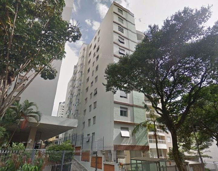 Imagem de fundo do condomínio Condomínio - Eldorado Santa Cecília - São Paulo - SP