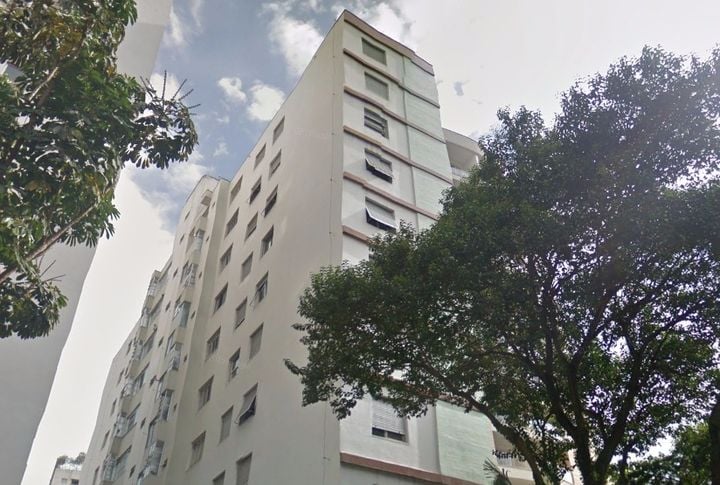 Imagem de fundo do condomínio Condomínio - Eldorado Santa Cecília - São Paulo - SP