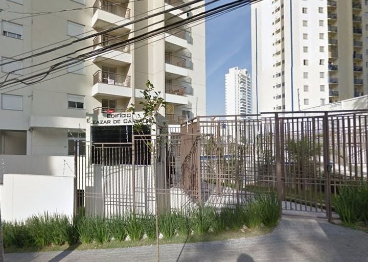 Imagem de fundo do condomínio Condomínio Eleazar De Carvalho - Vila Mariana - São Paulo - SP