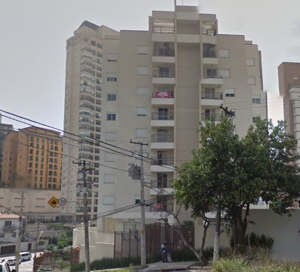 Imagem de fundo do condomínio Condomínio Eleazar De Carvalho - Vila Mariana - São Paulo - SP