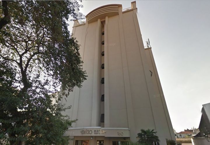 Imagem de fundo do condomínio Condomínio Electra - Campo Belo - São Paulo - SP