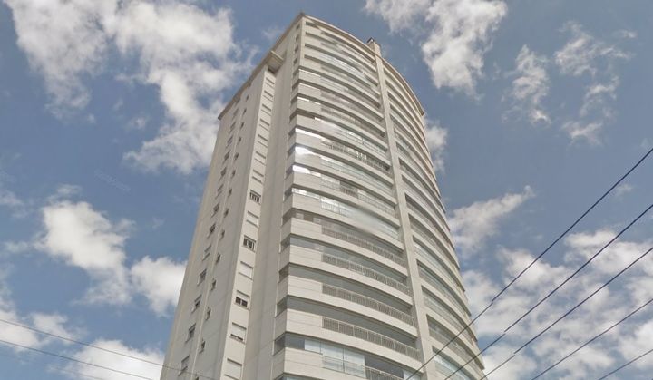 Condomínio Eleve - Vila Romana - São Paulo - SP