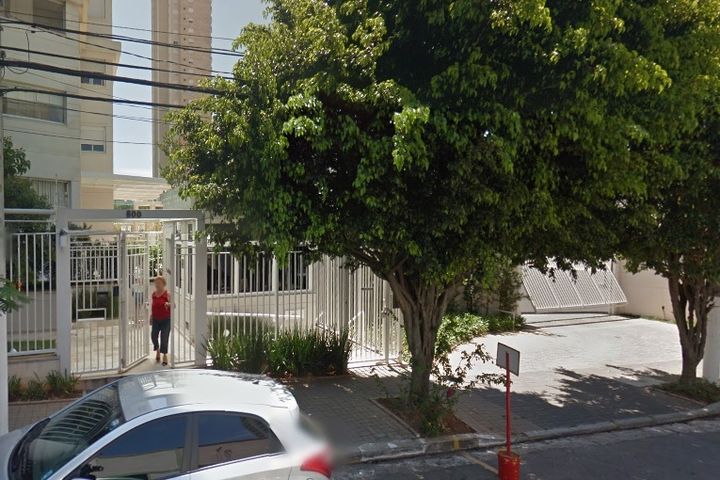 Imagem de fundo do condomínio Condomínio Eleve - Vila Romana - São Paulo - SP