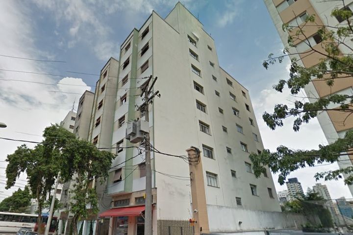 Imagem de fundo do condomínio Condomínio Elfrida - Vila Clementino - São Paulo - SP